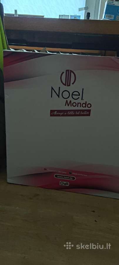 Noel mondo dulkiu siurblys