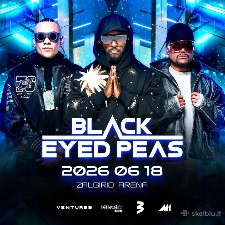 Black eyed peas