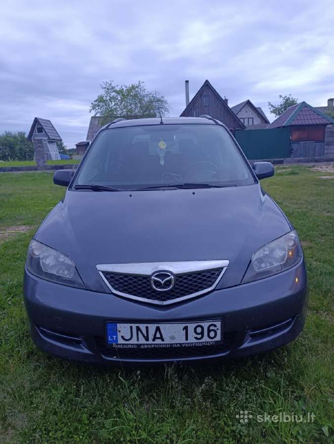 Mazda 2