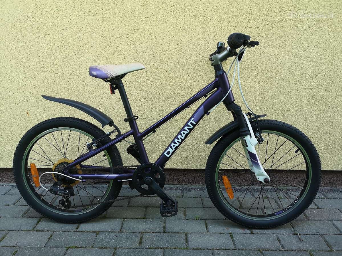 Vaikiški dviratukai (20 col.) - nuotraukos Nr. 8