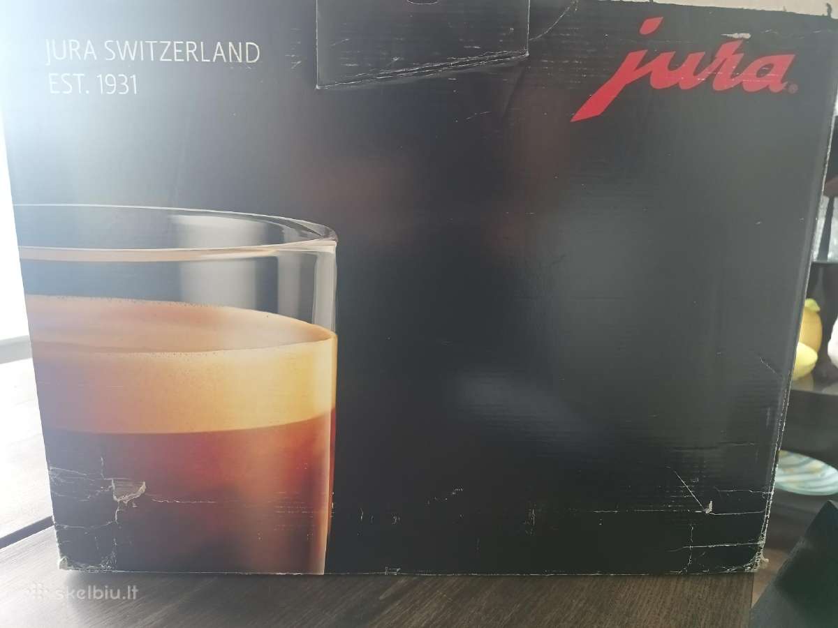 Jura E8, 4847 puodeliai. - nuotraukos Nr. 9