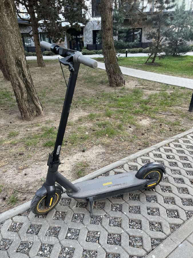 Segway Ninebot g30 max