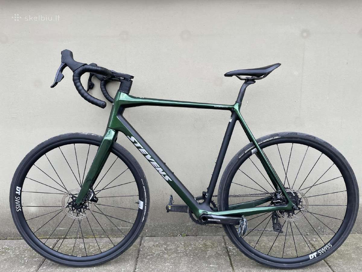Stevens Superprestige XL 60cm force AXS