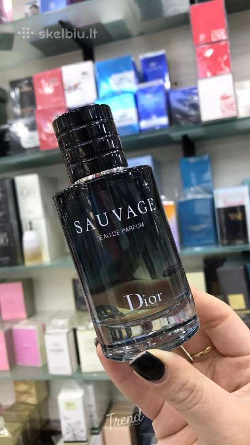 Dior Sauvage