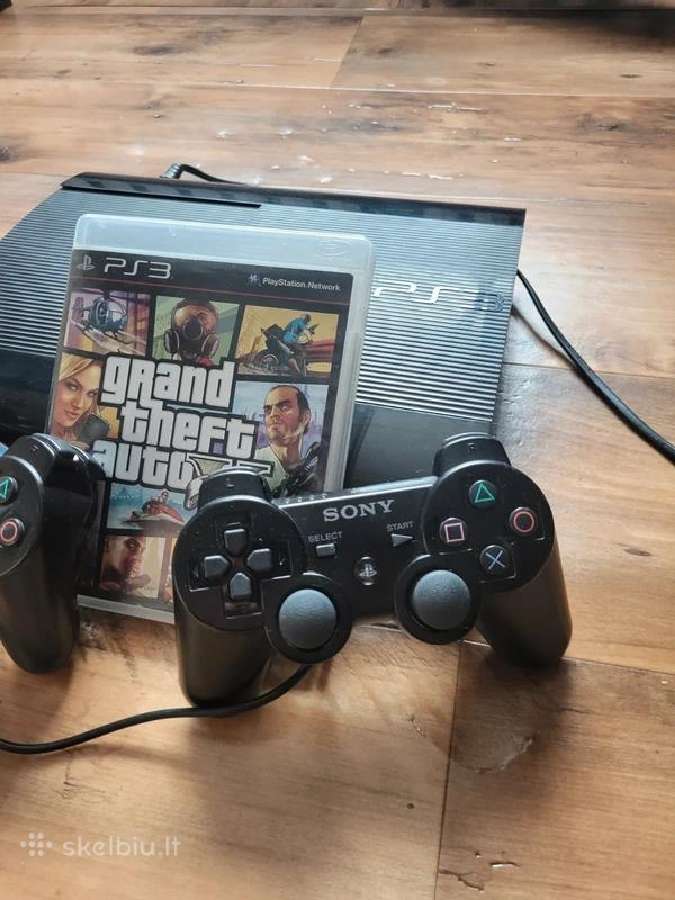 Playstation 3 Superslim