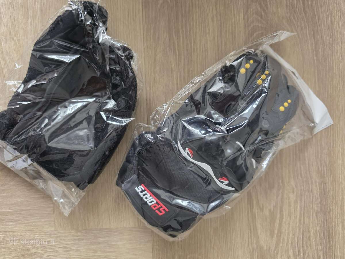 Paspirtuko dviračio viso veido šalmas 53-54cm S - nuotraukos Nr. 7