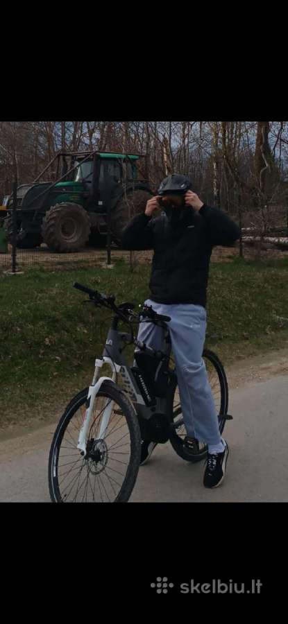 Haibike Sduro Trekking 3.0