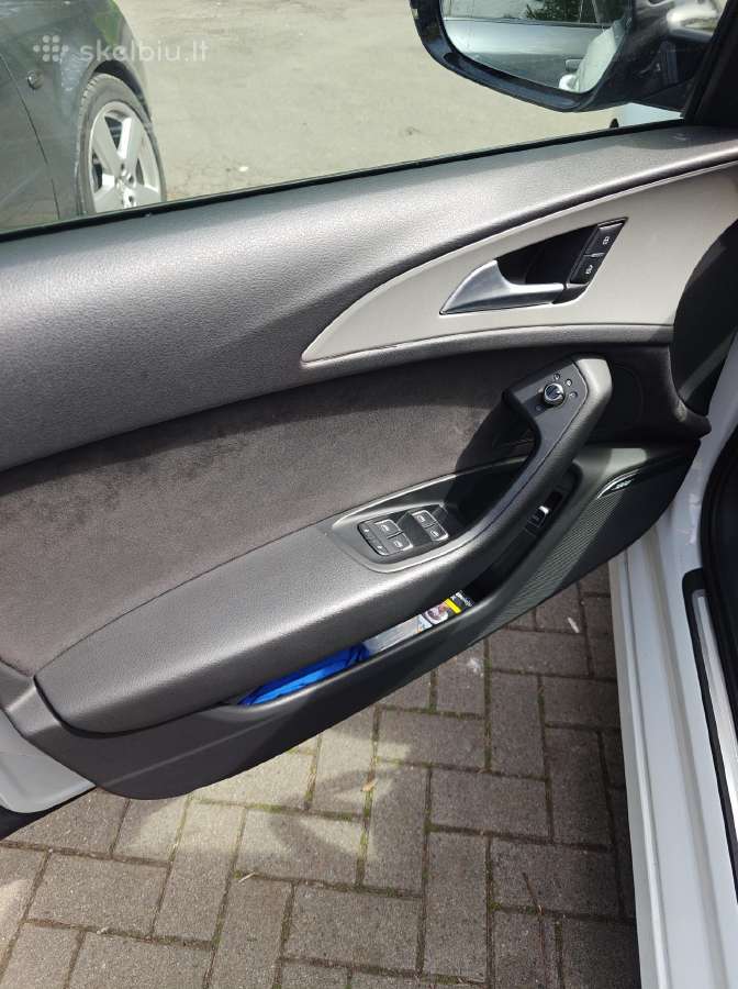 Audi a6c7 - nuotraukos Nr. 6