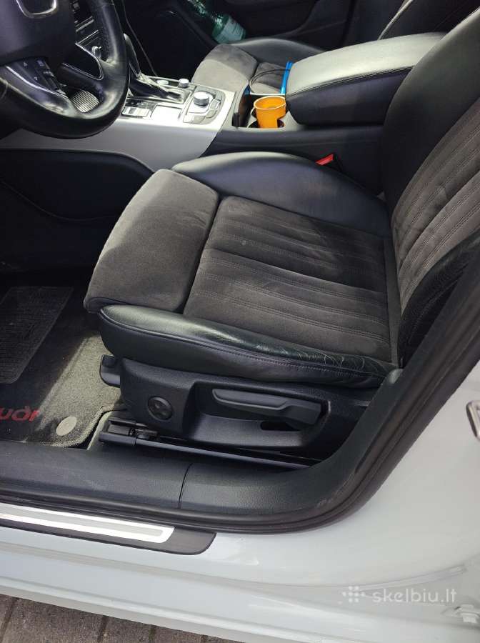 Audi a6c7 - nuotraukos Nr. 7