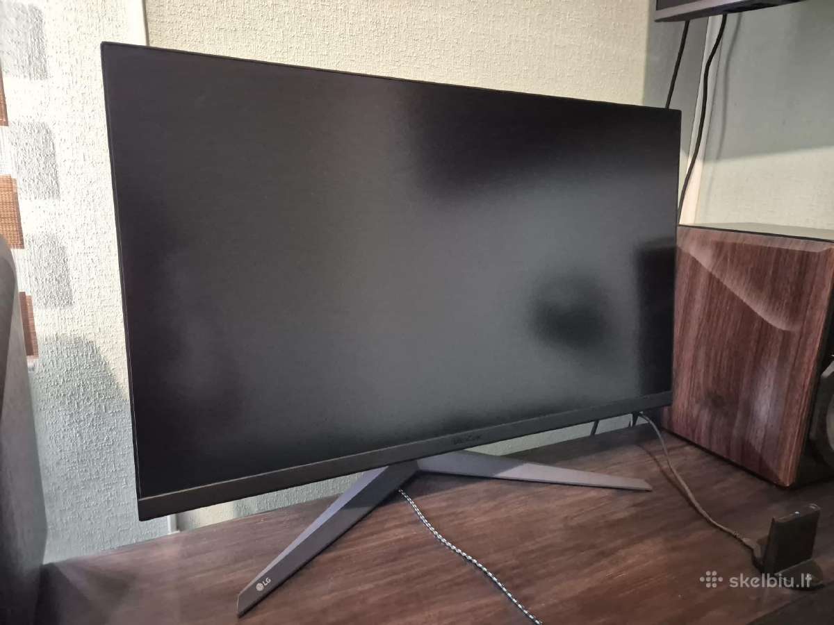 LG 32gq850 - nuotraukos Nr. 2