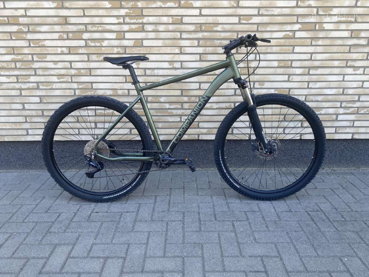 Companion Mx 2.0 kalnų dviratis