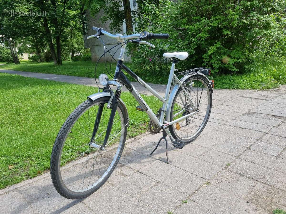 Miesto dviratis (28'' ratai)
