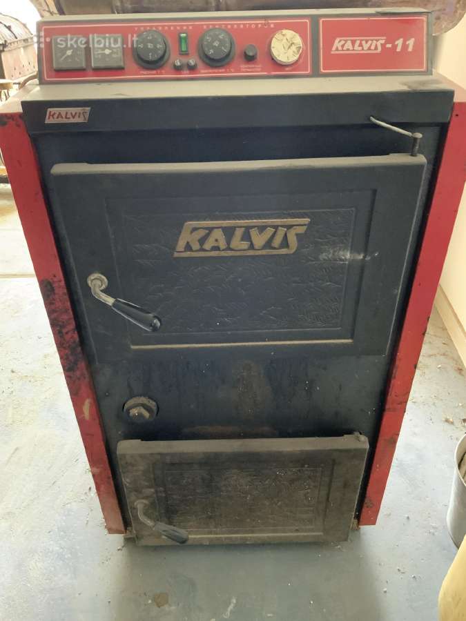 Katilas Kalvis