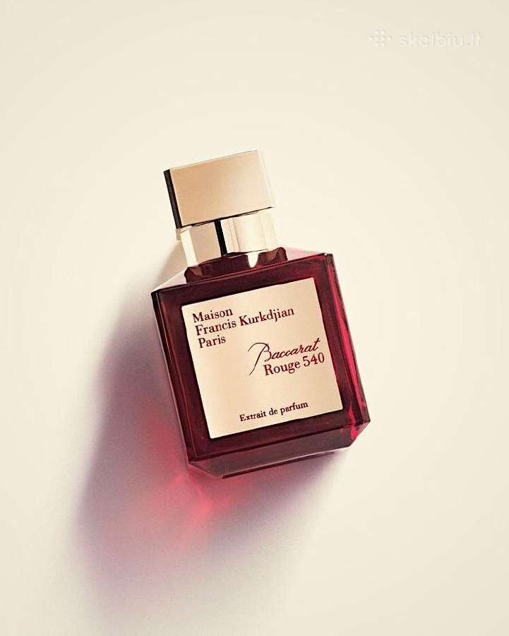 Baccarat Rouge 540