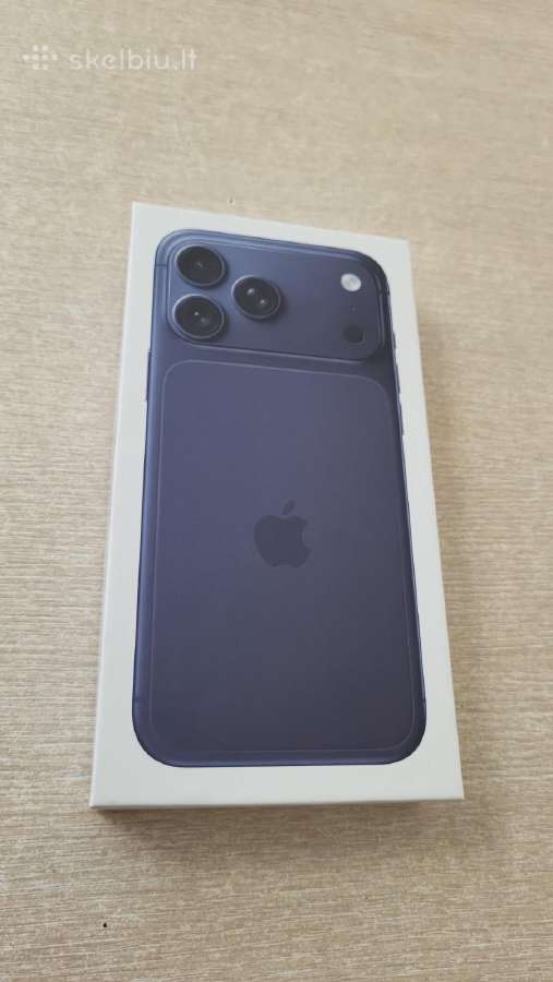 Telefono Kinetiska Kopija (Fake) iPhone 17 Pro Max