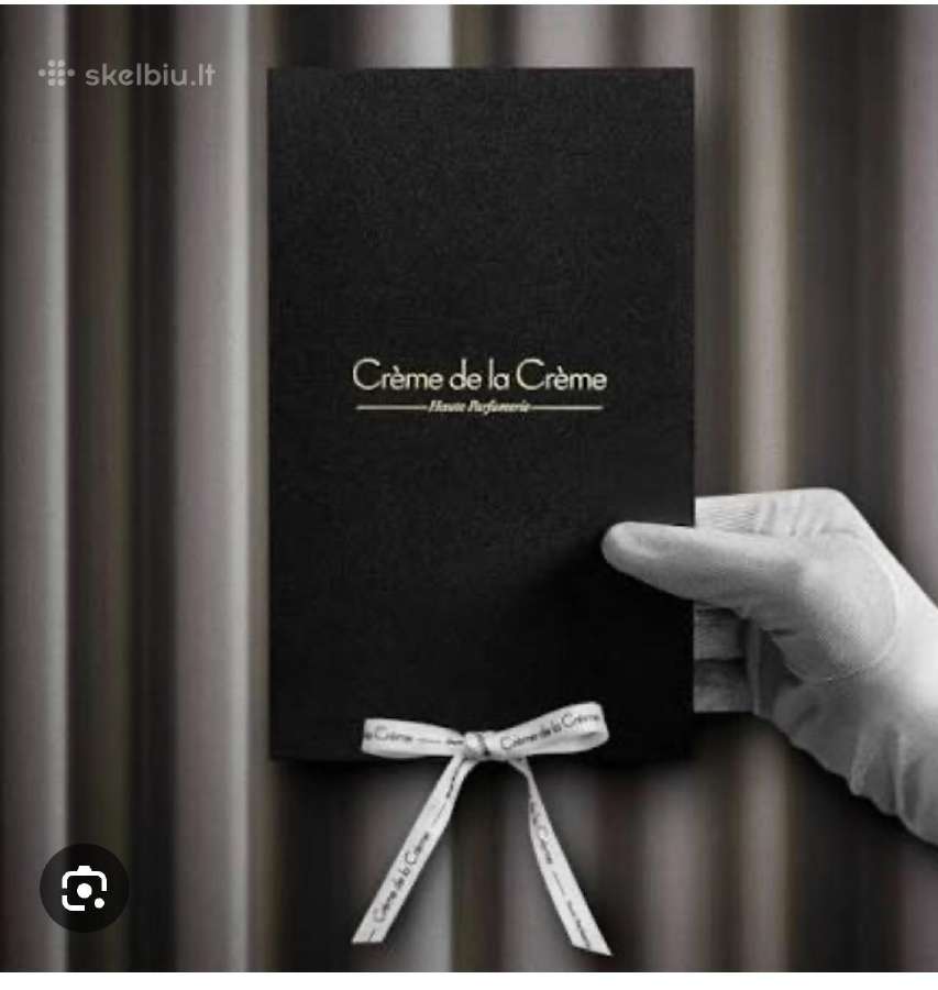 Creme de la creme kuponas