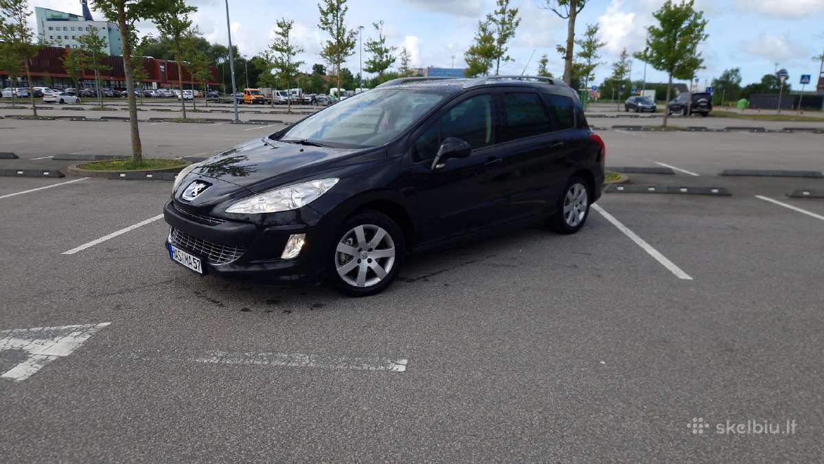 Peugeot 308 2010