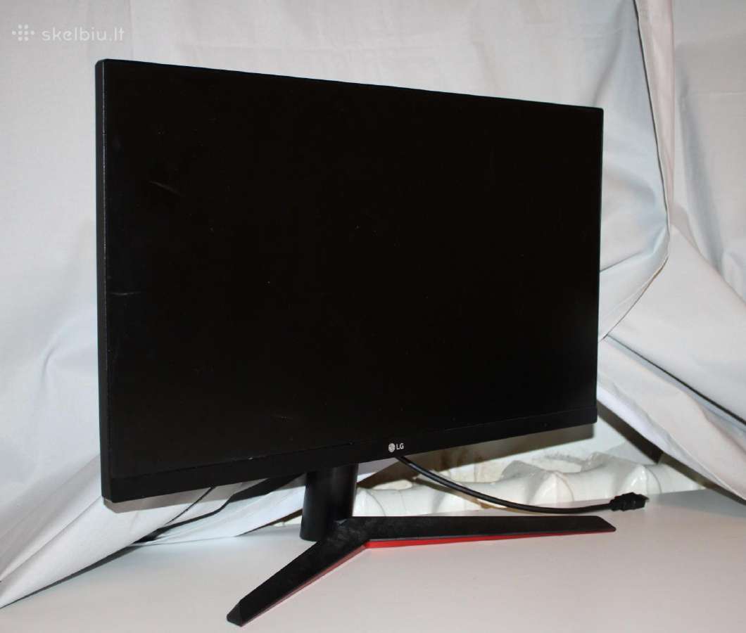Parduodamas LG 24mp60g monitorius