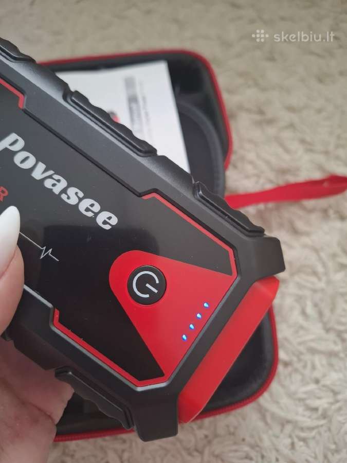 Povasee A30 5000a automobilio užvedimo starteris