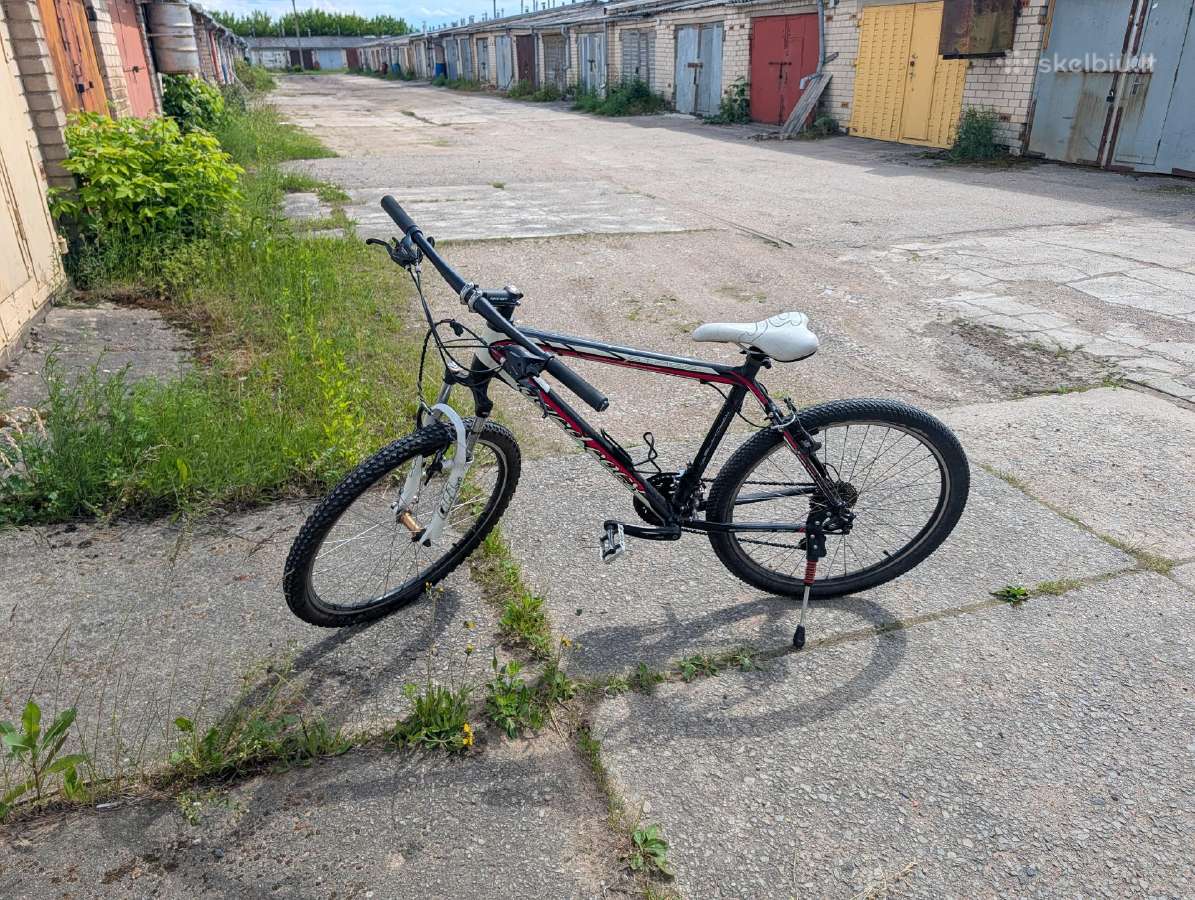 Hardrocx Stasis 1, kalnų dviratis.