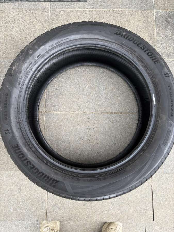 R20 padanga Bridgestone Turanza