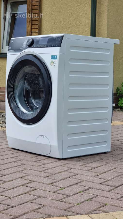 Nauja Aeg Lr7f75695, 9 kg 1600 aps + garantija - nuotraukos Nr. 3