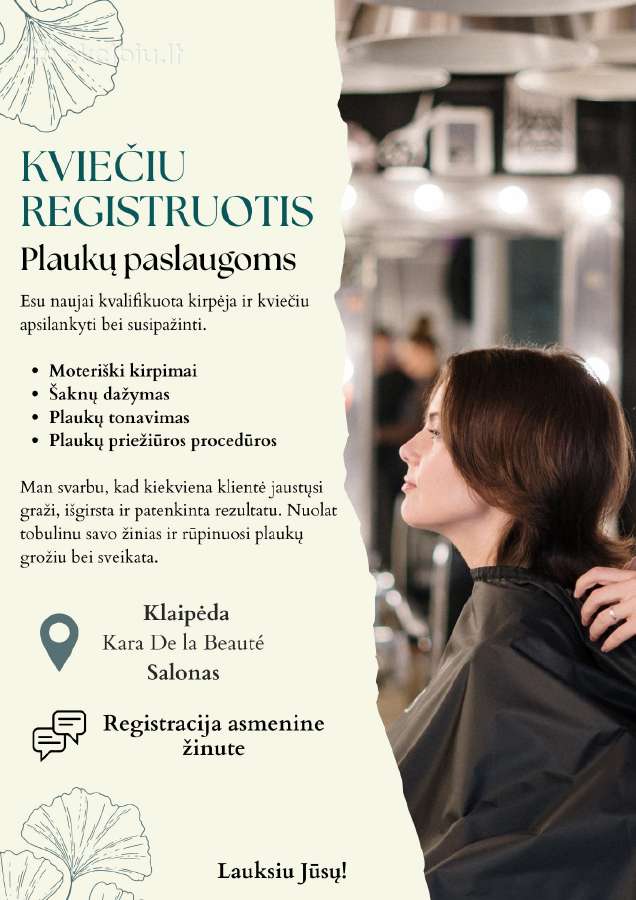 Kirpėja Klaipėda