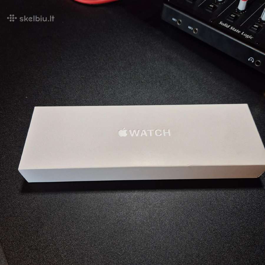 Apple Watch Series 10 46mm Jet Black esim