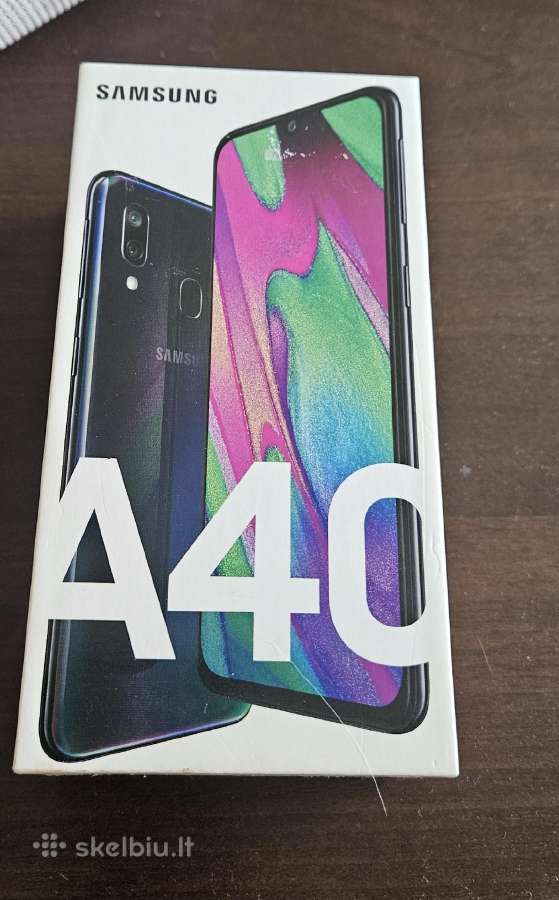Samsung a40