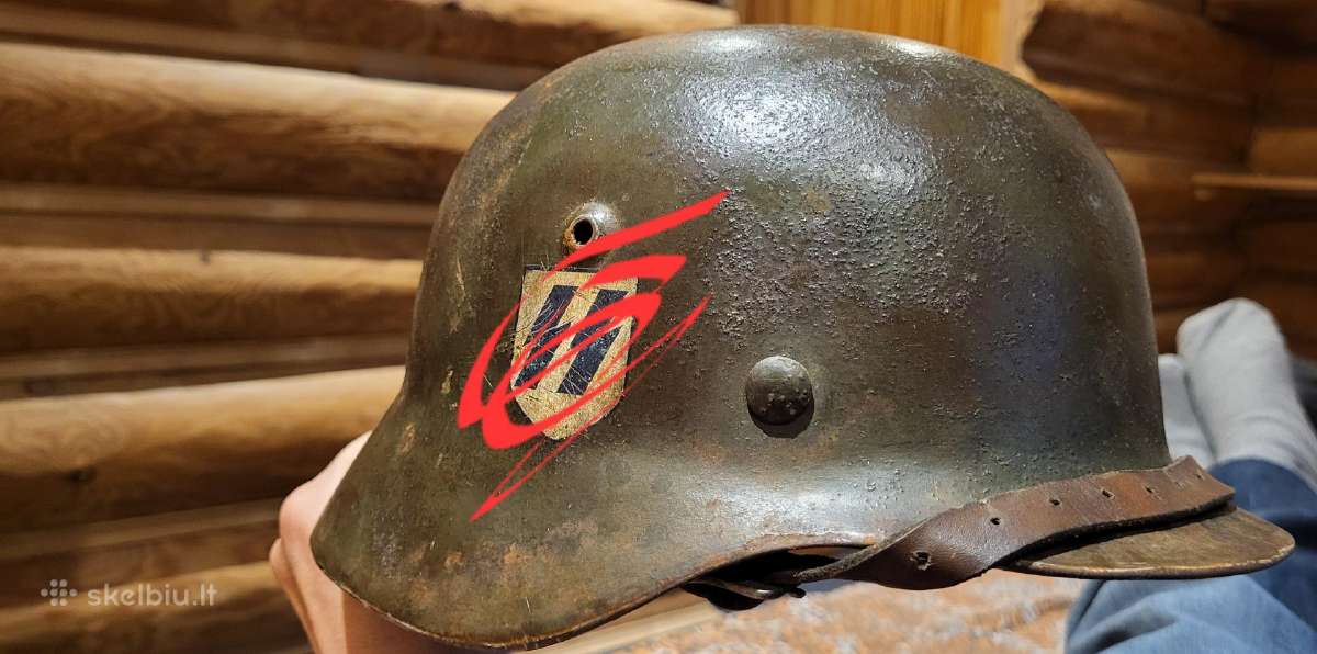Ww2 vokiskas salmas - nuotraukos Nr. 6