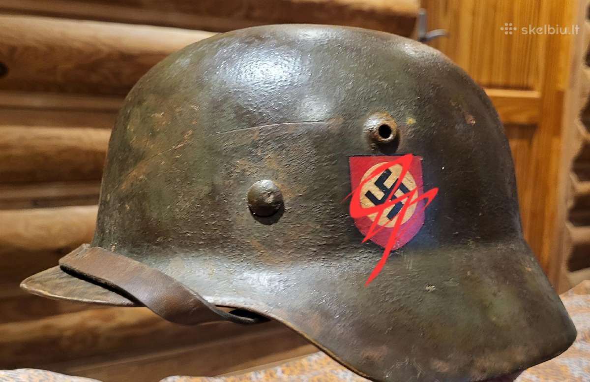 Ww2 vokiskas salmas - nuotraukos Nr. 8