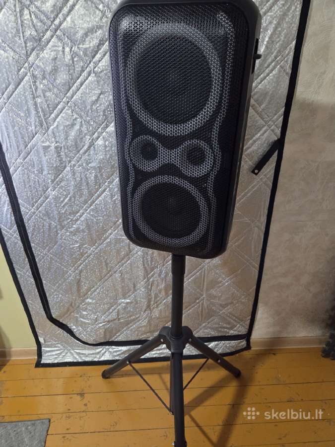 Zealot Pt21 party box 200rms - nuotraukos Nr. 2