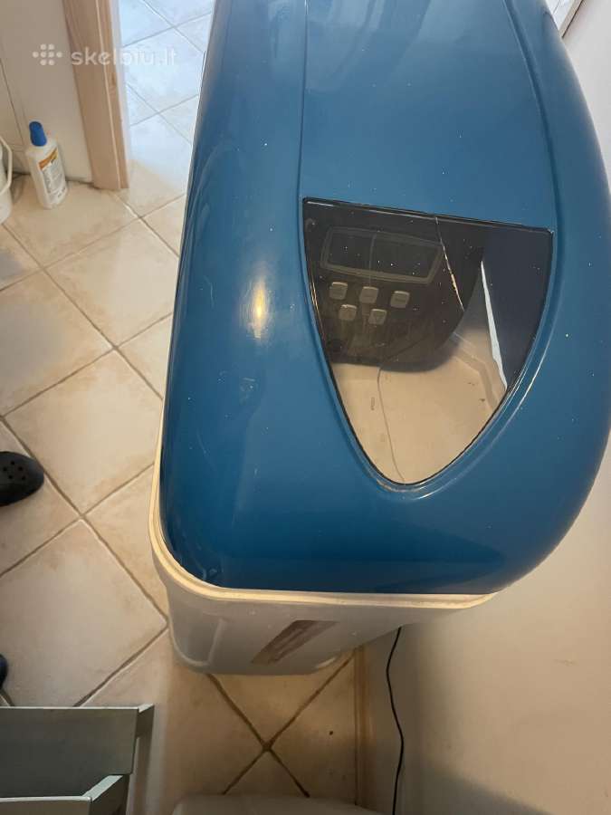 Vandens minkštinimo filtras Roos/amk-2ies - nuotraukos Nr. 4