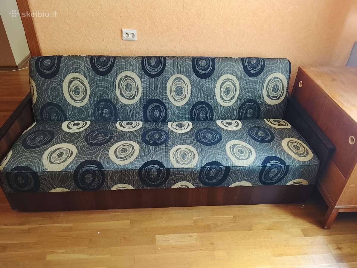 Parduodu sofa lovą