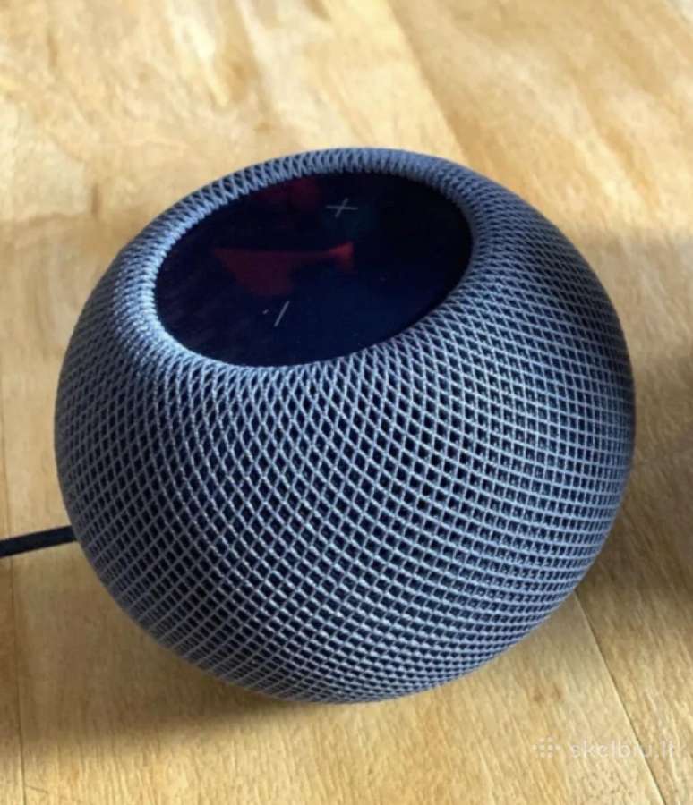 Apple homepod mini kolonėlė