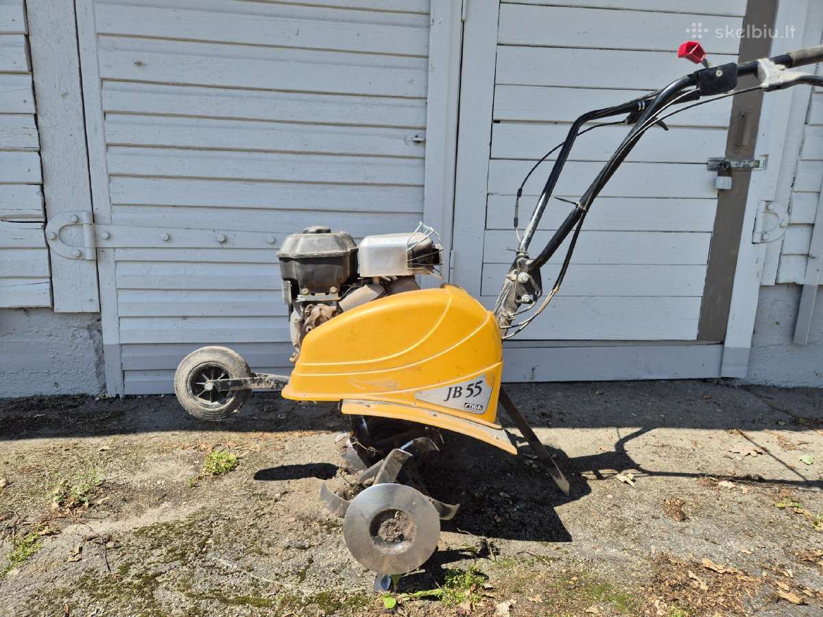 Kultivatorius Stiga Jb 55