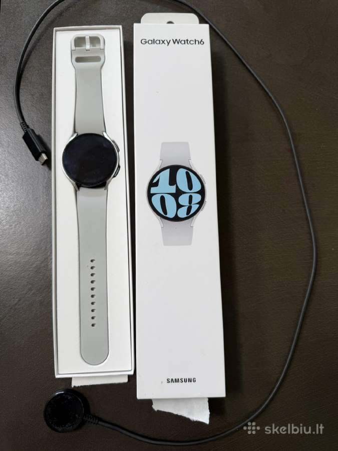 Samsung Galaxy watch 6