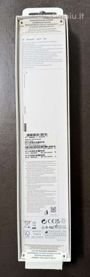 Samsung Galaxy watch 6 - nuotraukos Nr. 2