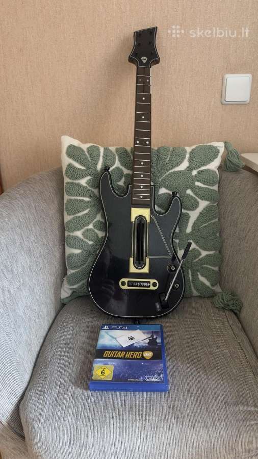 Guitar hero