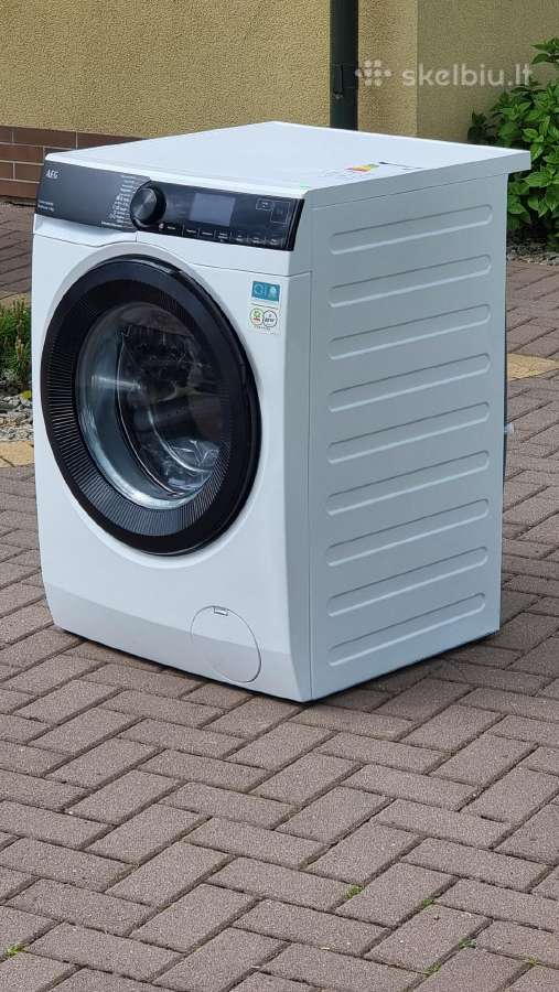 Nauja Aeg Lr7f75695, 9 kg 1600 aps + garantija - nuotraukos Nr. 16