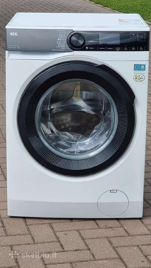 Nauja Aeg Lr7f75695, 9 kg 1600 aps + garantija - nuotraukos Nr. 18