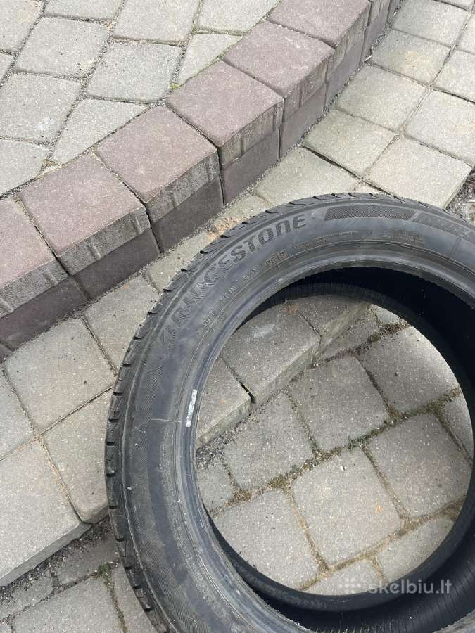 Bridgestone turanza 225/50 R18