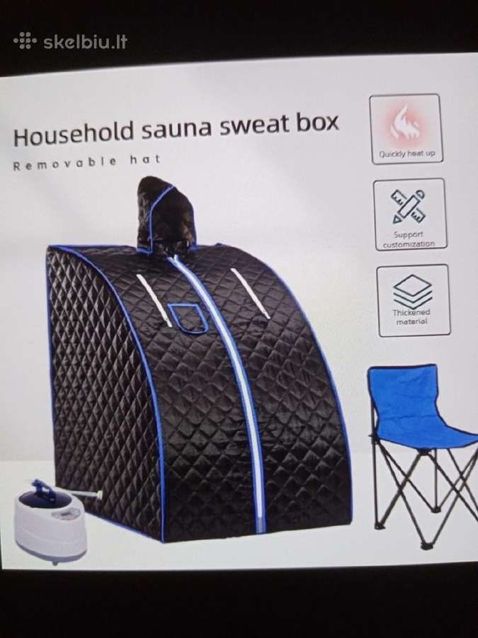 Naminė Sauna - nuotraukos Nr. 4