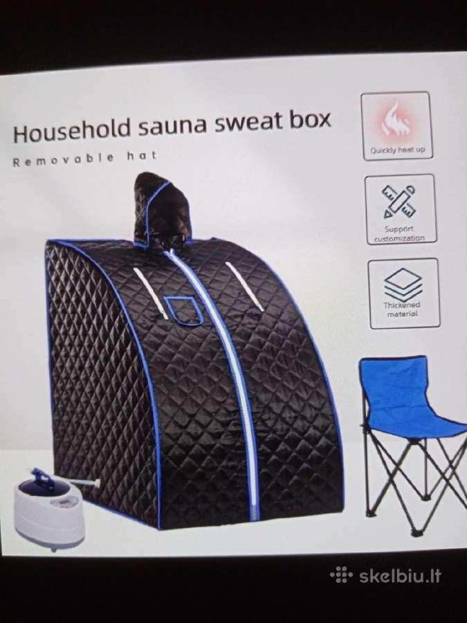 Sauna - nuotraukos Nr. 2