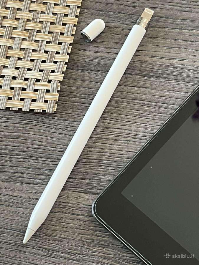 Apple pencil 1 lightning
