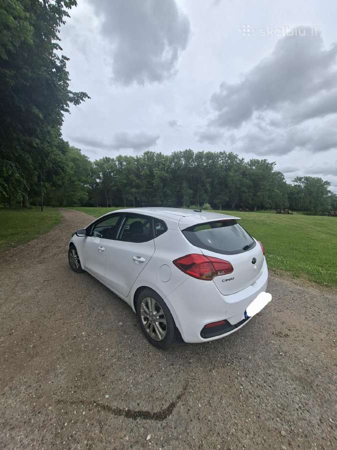 Kia cee'd