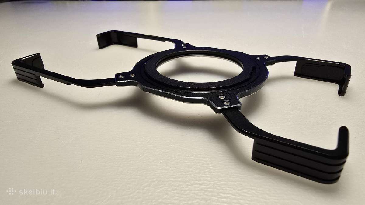 Samsung S24 Ultra "frameless" magsafe dėklas - nuotraukos Nr. 2