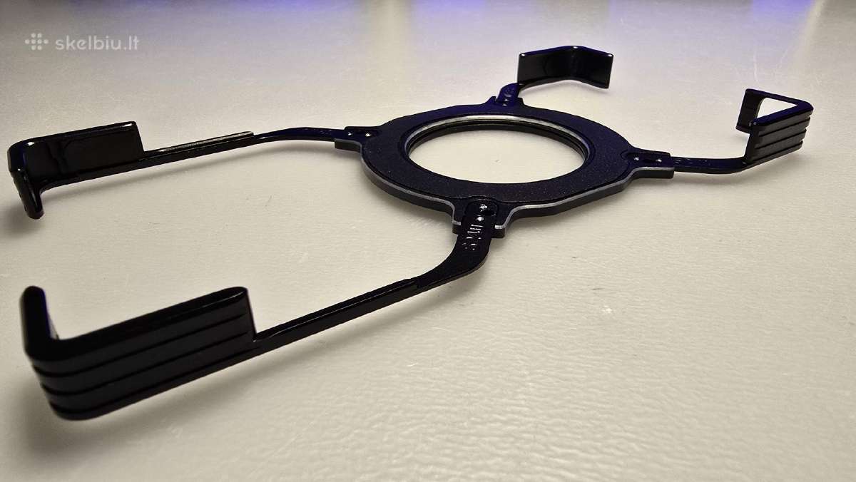 Samsung S24 Ultra "frameless" magsafe dėklas - nuotraukos Nr. 3