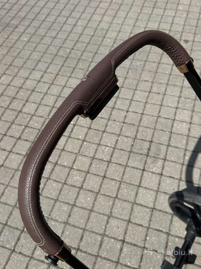 Cybex Priam (Rose Gold) 2024 m. - nuotraukos Nr. 4
