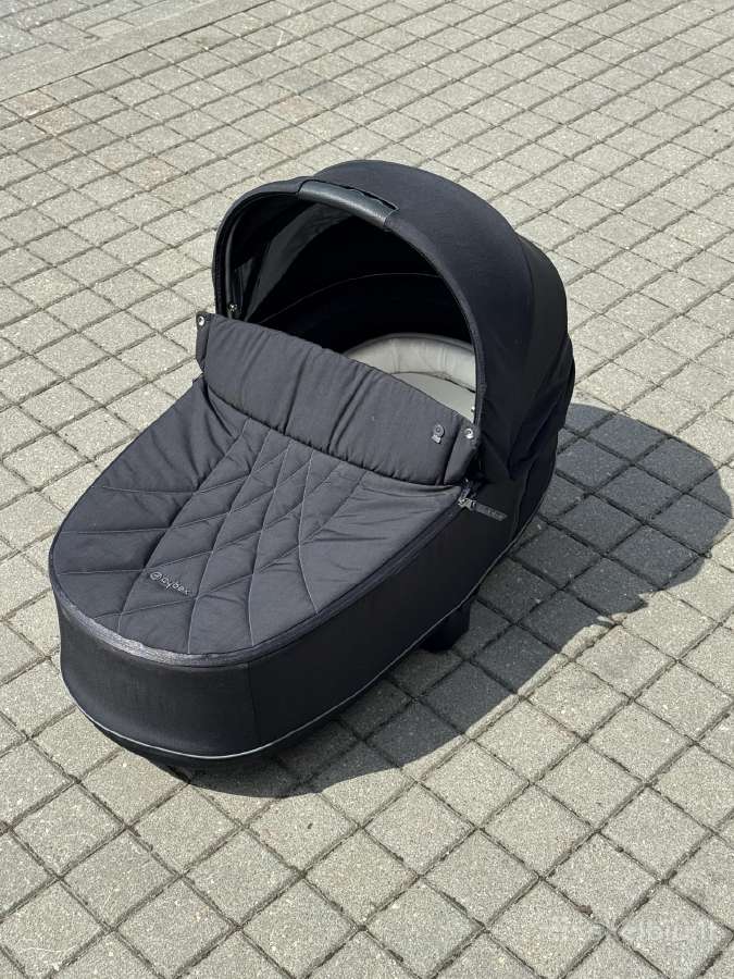 Cybex Priam (Rose Gold) 2024 m. - nuotraukos Nr. 7